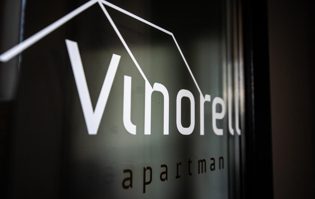 Vinorell Apartman エチャク エクステリア 写真
