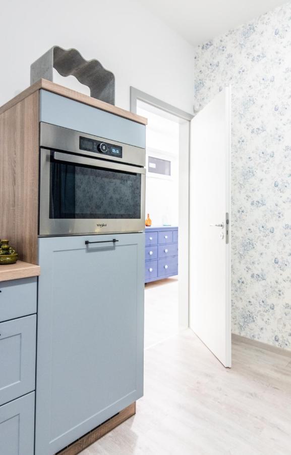 Vinorell Apartman エチャク エクステリア 写真