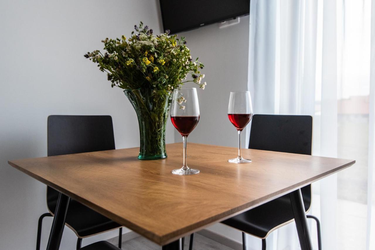 Vinorell Apartman エチャク エクステリア 写真
