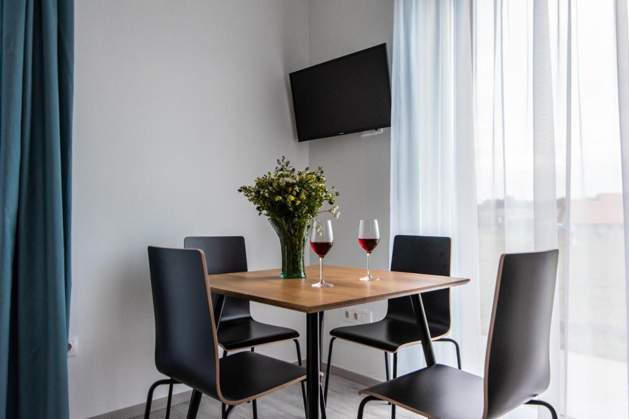 Vinorell Apartman エチャク エクステリア 写真