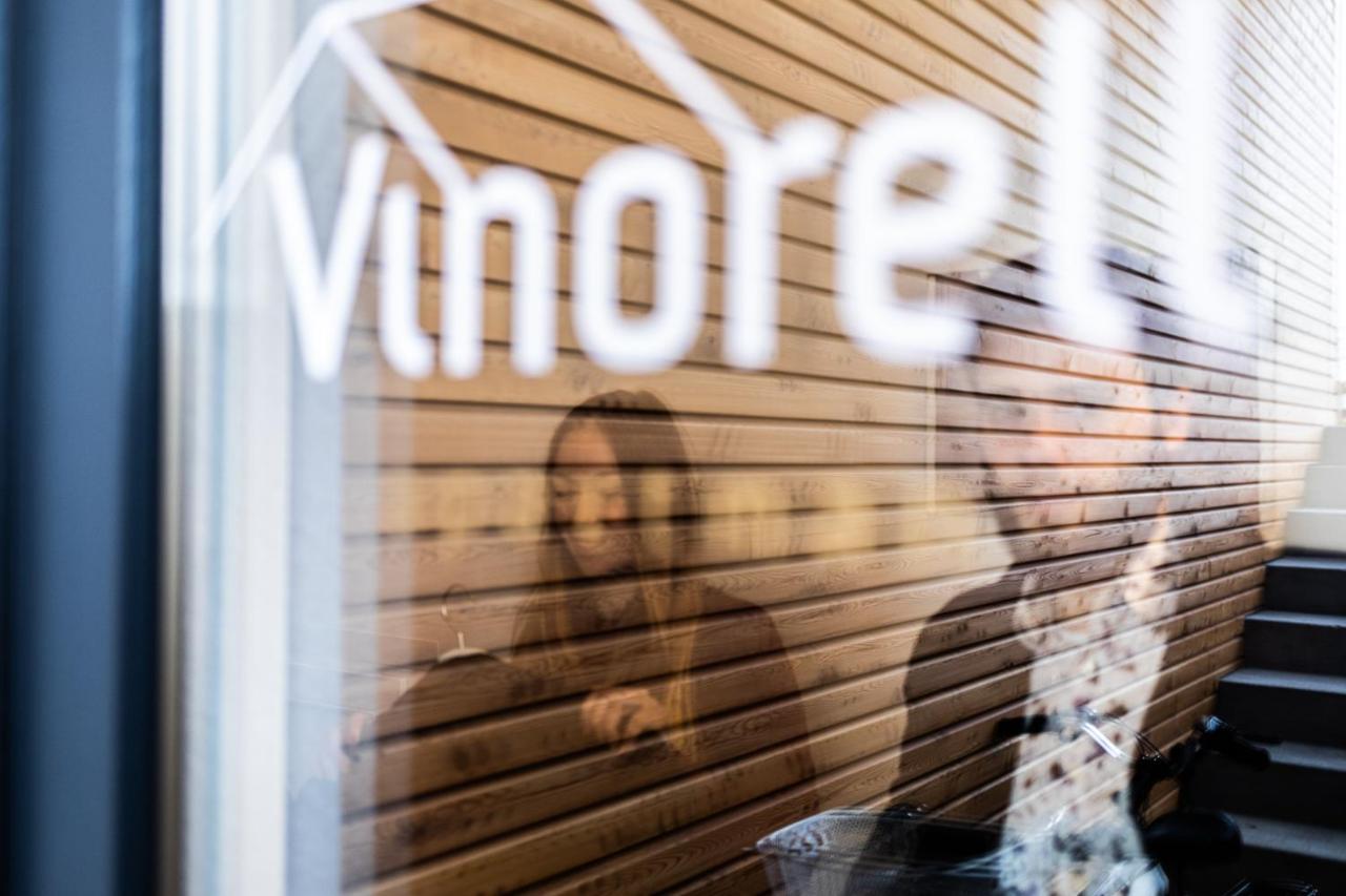 Vinorell Apartman エチャク エクステリア 写真