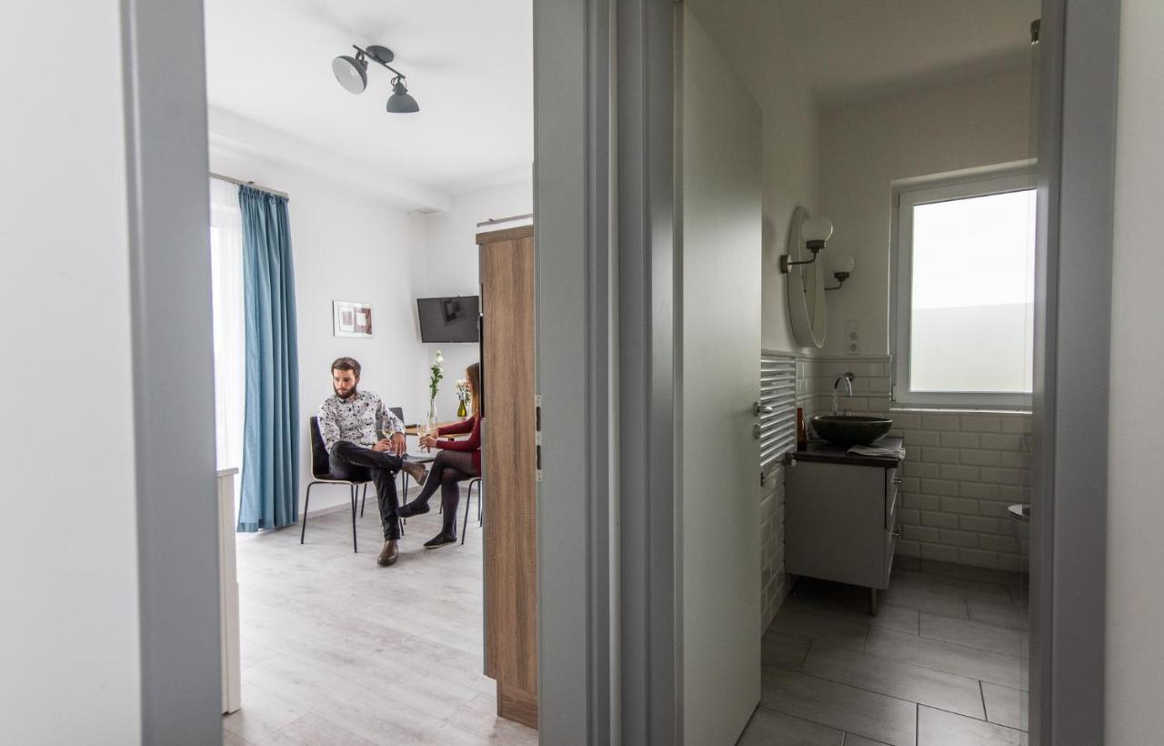 Vinorell Apartman エチャク エクステリア 写真